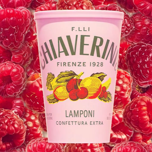 Extra Confiture - Framboos - 400 gr