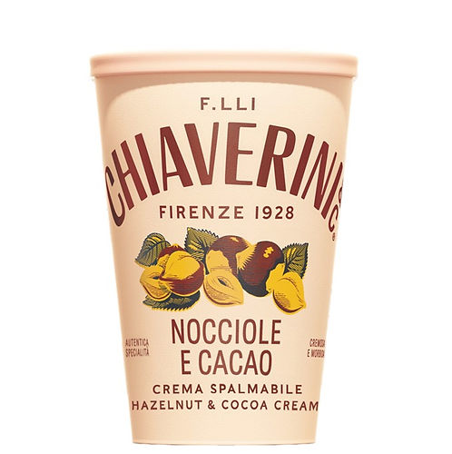 Hazelnoot & Cacao Crème - 300 gr