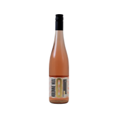 KOLONNE 0,0% - Les Quarte Tours Rosé - 0,75 L