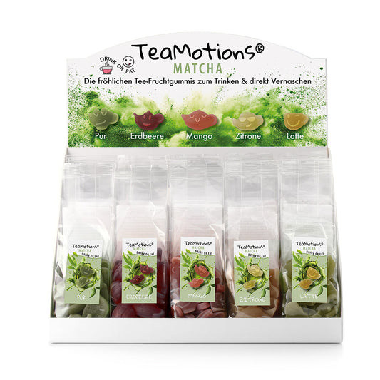 TeaMotions - Matcha