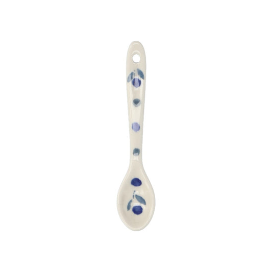 BUNZLAU CASTLE - Espresso Spoon - Blue Olive