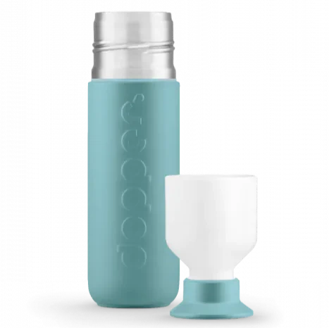 Insulated - 350 ml - Bottlenose Blue