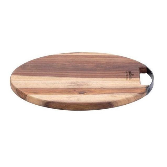 PURE ROSE WOOD - Serveerplank - Rond 30 cm