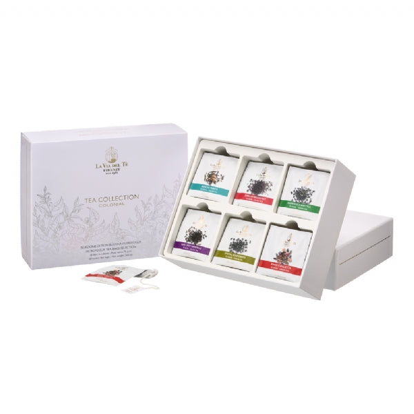 Colonial - Giftbox - Tea Collection - 30 tb