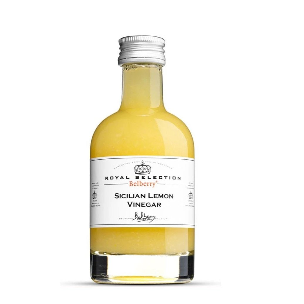 Azijn - Sicilian Lemon - 200 ml