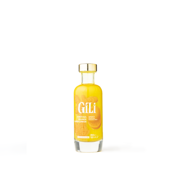 GILI - Curcuma Elixir - 200 ml