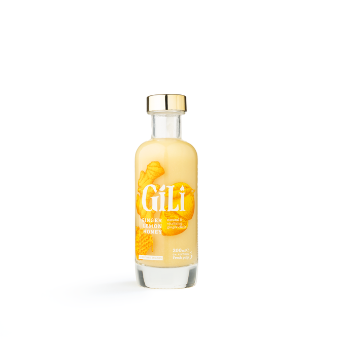 GILI - Gember Elixir - 200 ml
