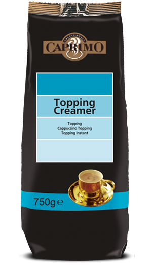 CAPRIMO - Topping Creamer - 10 x 750 gr