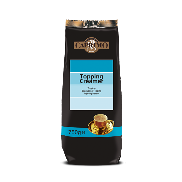 CAPRIMO - Topping Creamer - 750 gr