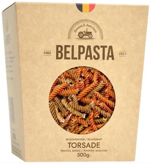 Torsade - half-volkoren - 500 gr