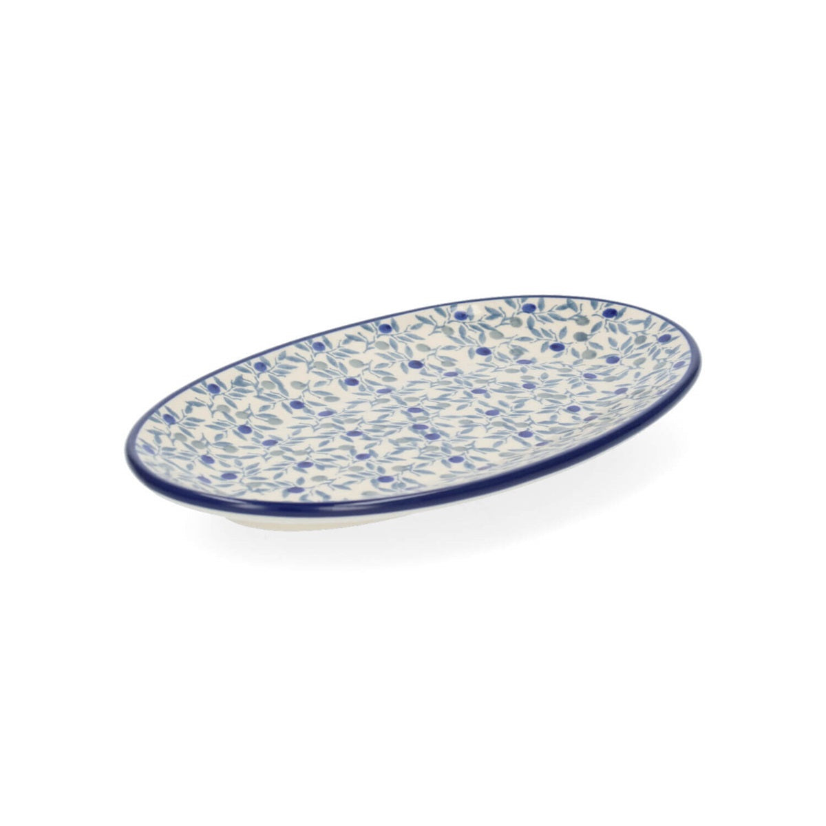 Dish Oval