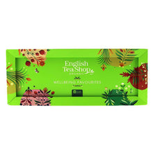 Afbeelding in Gallery-weergave laden, ENGLISH TEA SHOP - Wellbeing Favourites - 40 tb
