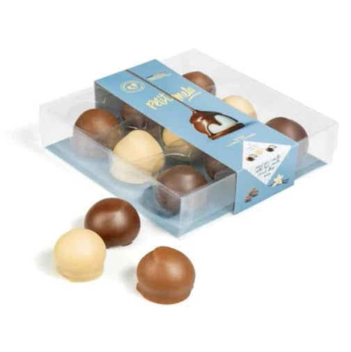 PETIT MELO - Mixbox met 3 smaken - 85 gr