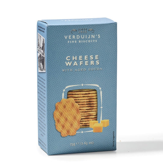 Fine Biscuits - Gouda Kaaswafels - 75 gr