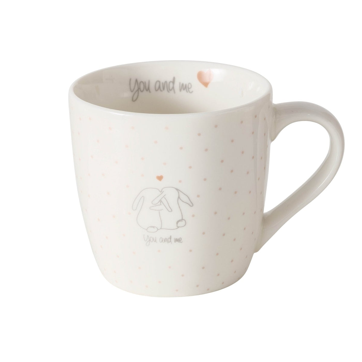 Mokje 250 ml "You and Me"