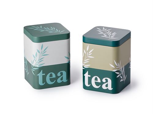 Blikje 100 gr "Tea Mood"