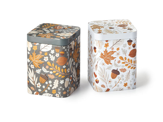 Blikje 100 gr - "Hazel"