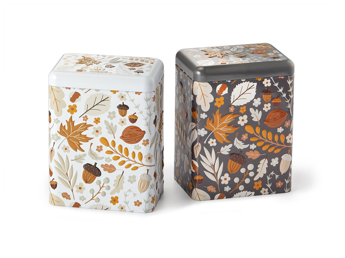 Blikje 200 gr - "Hazel"