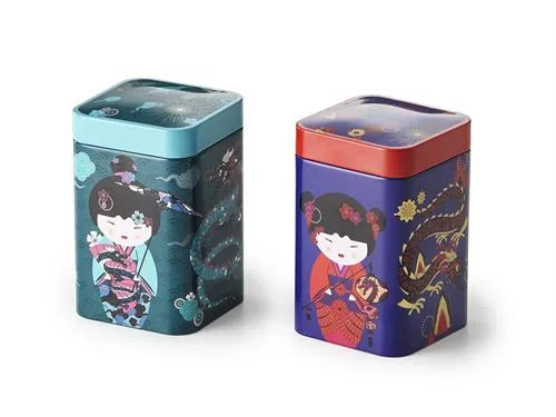 Blikje - New Little Geisha