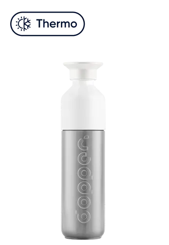 Insulated 350 ml - Silver
