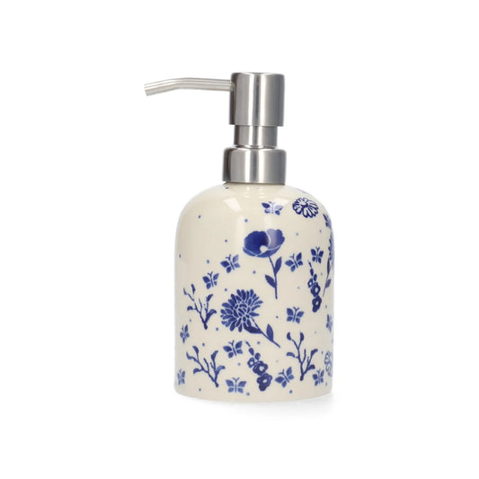 BUNZLAU CASTLE - Soap Dispenser 300 ml - Flower Festival