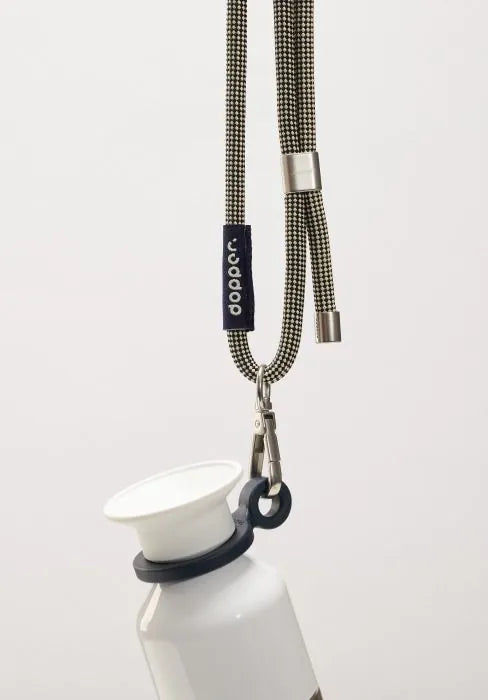 Dopper Cord - Sandy Black