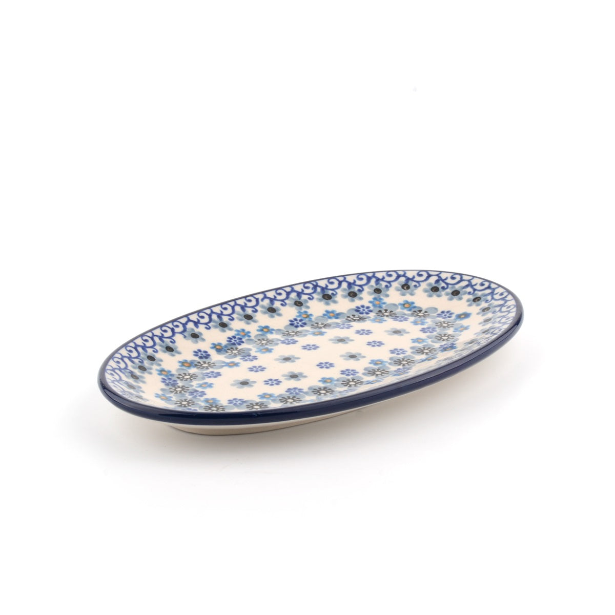 Dish Oval