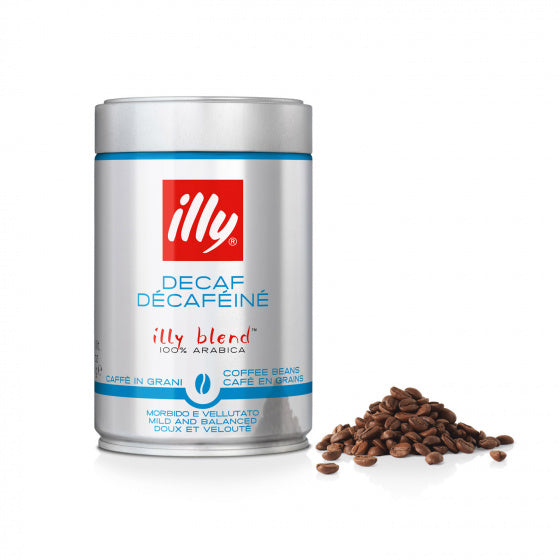 ILLY - Koffiebonen - Cafeïnevrij - 250 gr