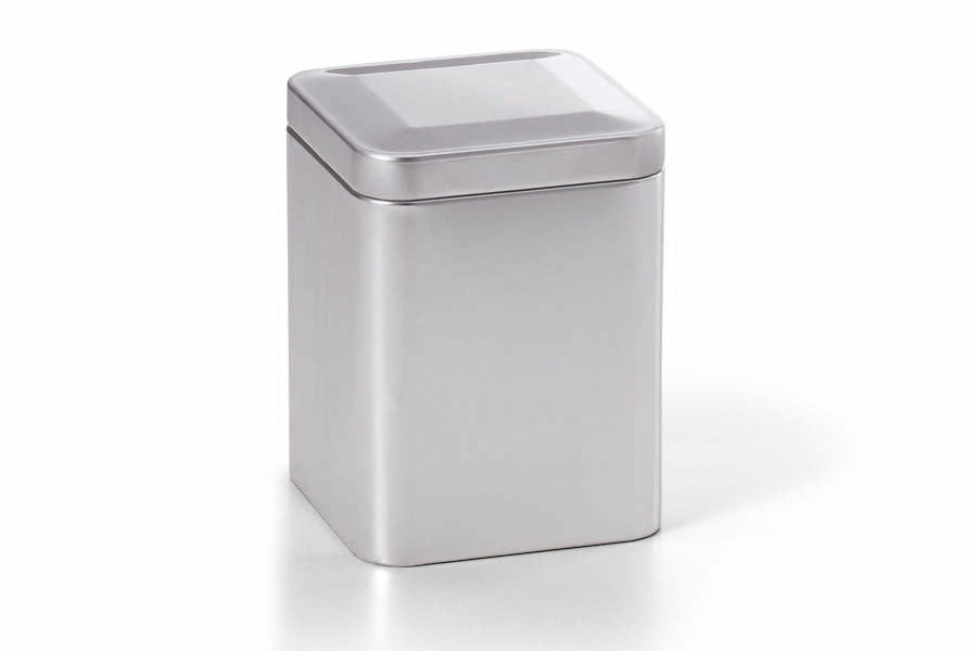 Blikje 100 gr "Silver de Luxe"