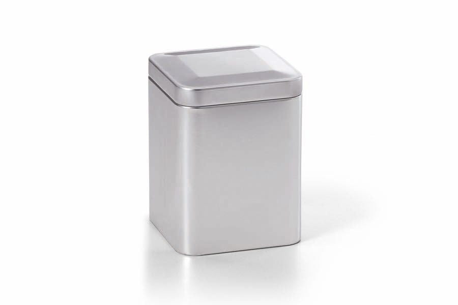 Blikje 50 gr "Silver de Luxe"