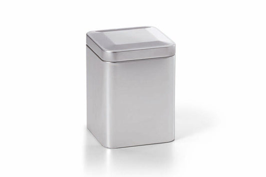 Blikje 50 gr "Silver de Luxe"