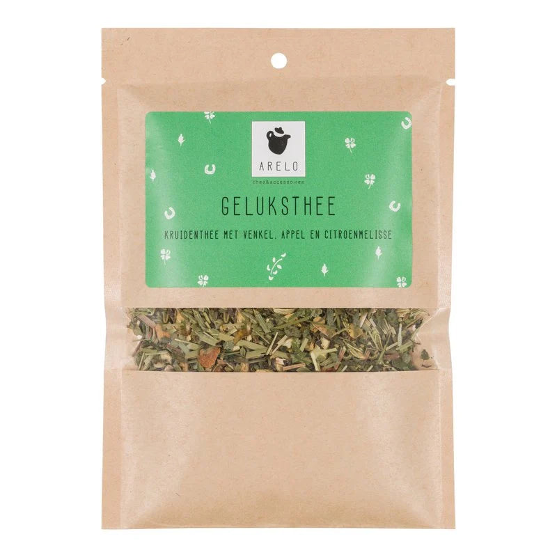 Geluksthee zakje - 25 gram