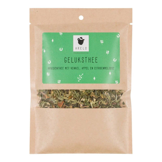 Geluksthee zakje - 25 gram