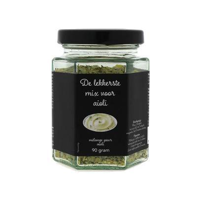 Mix voor Aioli - 90 gr