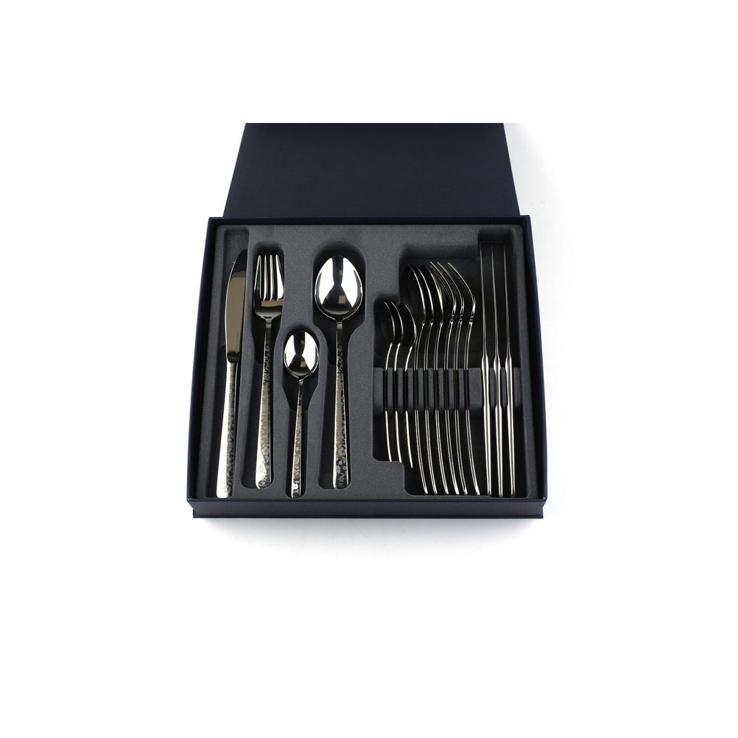 BUNZLAU CASTLE - Cutlery 16 pcs - Summer Breeze - Stainless Steel