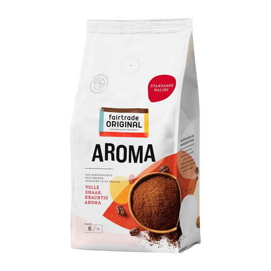 FairTrade Original -STD- Aroma - 4 x 1 kg