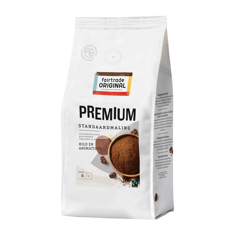 FairTrade Original -STD- Premium - 4 x 1 kg