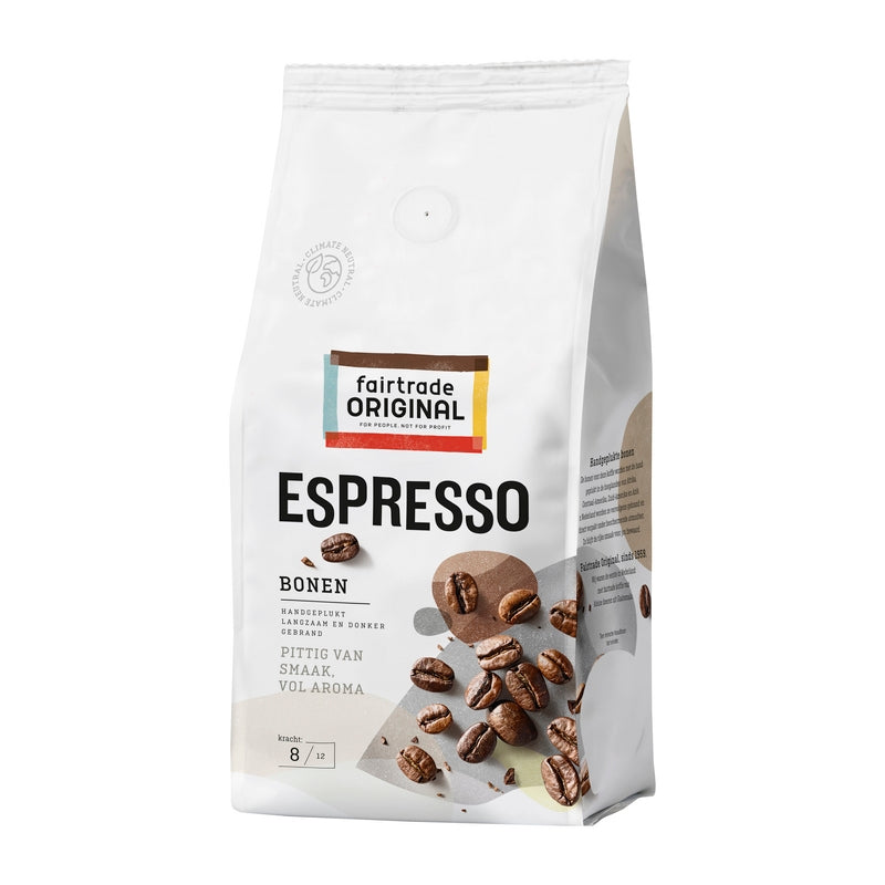 FairTrade Original - Espressobonen - 1 kg