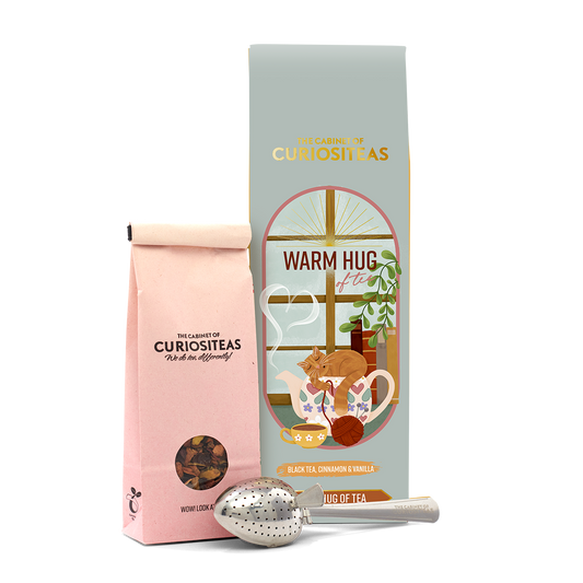 Warm hug of tea - Giftbox