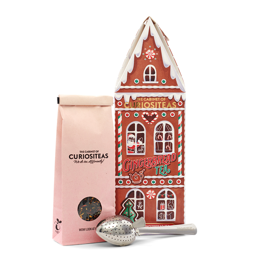 Gingerbread House Tea - Giftbox