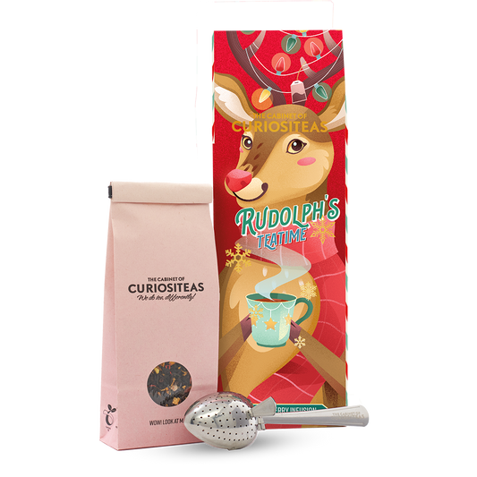 Rudolph's Teatime - Giftbox