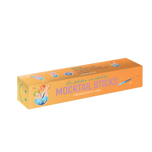 Mocktail Sticks - Box 6 st