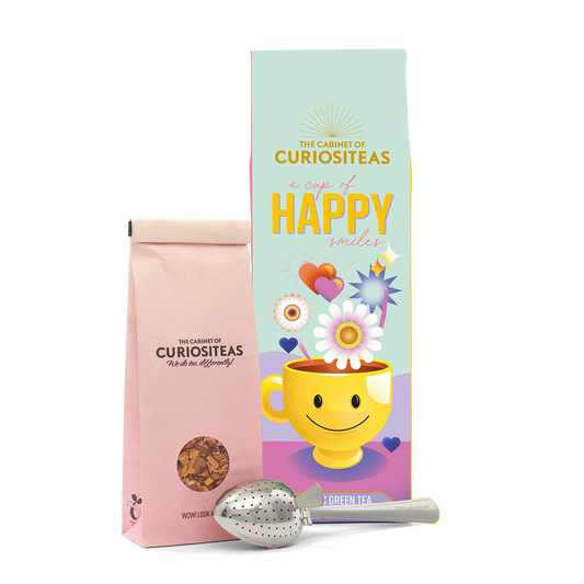 A cup of happy smilies - Giftbox