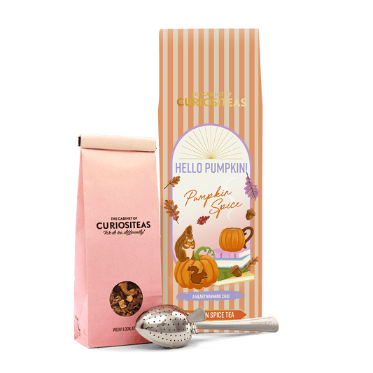 Pumpkin Spice Infusion - Giftbox