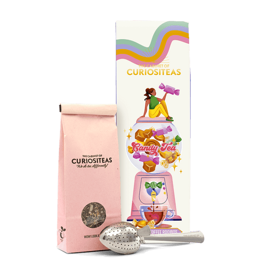 Caramel & Toffee Tea - Giftbox