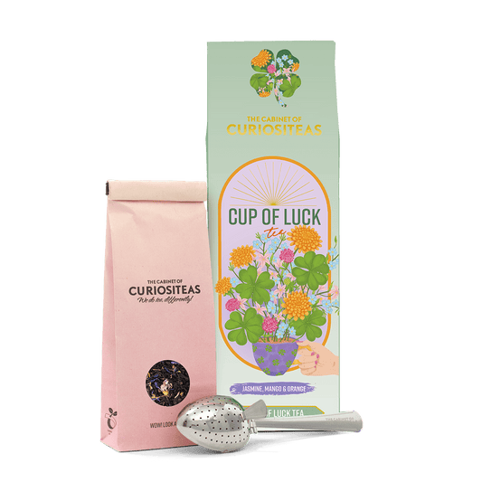 Cup of Luck Tea - Giftbox