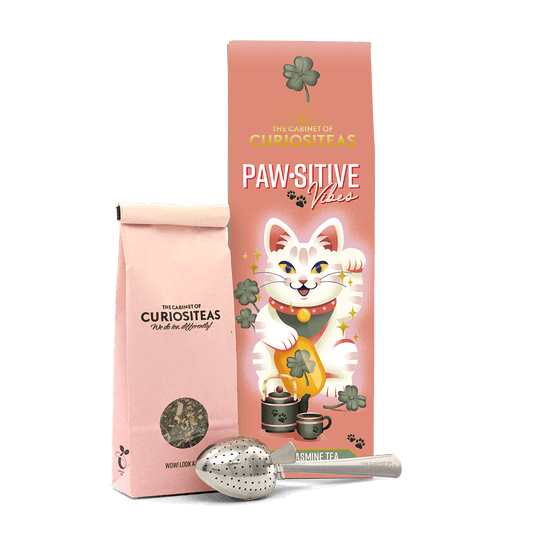 Paws-itive Vibes Tea - Giftbox