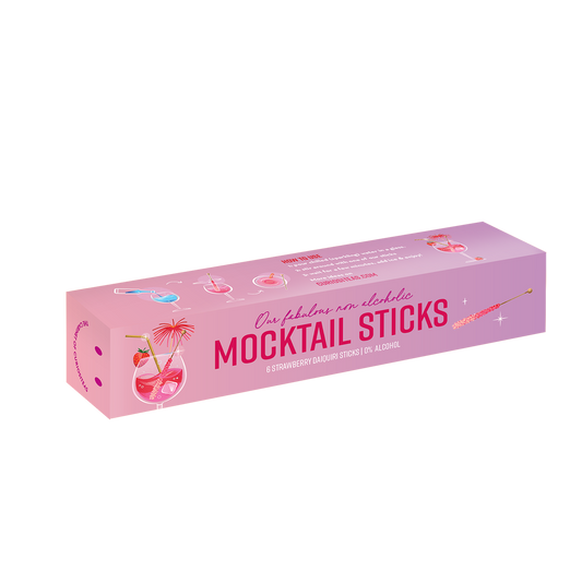 Mocktail Sticks - Box 6 st