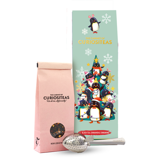 Penguin Party Tea - Giftbox