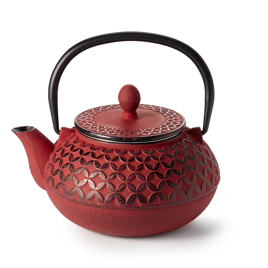 CHA-CULT - Gietijzeren Theepot "Baihu" - 0,7 Ltr